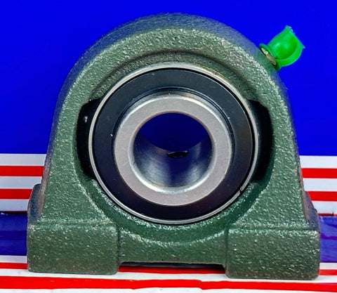 UCPA205-14 Bearing 7/8 inch Screw Tapped Base Pillow Block Bearing