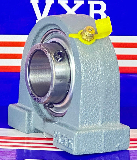 UCPA205-16 Bearing 1 inch Set Screw Tapped Base Pillow Block Bearing
