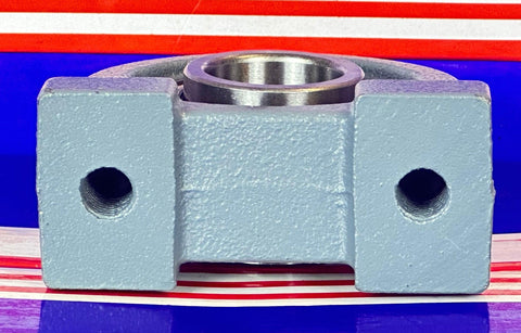 UCPA205-16 Bearing 1 inch Set Screw Tapped Base Pillow Block Bearing