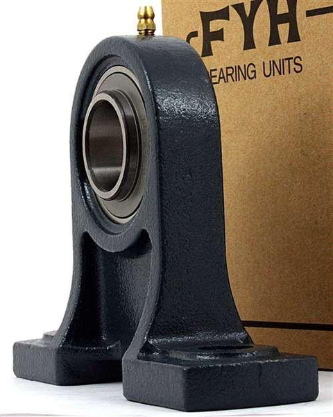 UCPH202-10 FYH Bearing 5/8 Pillow Block Mounted Bearings - VXB Ball Bearings