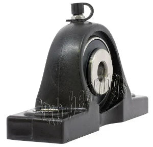 UCPPL205-14 7/8 Inch Thermoplastic Pillow Block Mounted Bearing