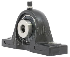 UCPPL210 50mm Thermoplastic Pillow Block Mounted Bearing