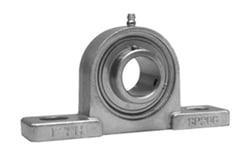 UCSP206H1S6 Stainless Steel 30mm Shaft Diameter Pillow Block Unit - VXB Ball Bearings
