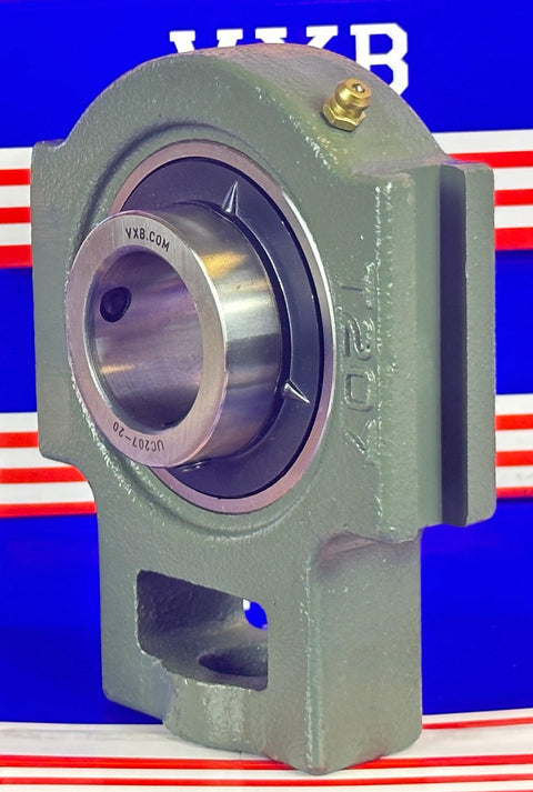 UCT207-20 1-1/4" Bore Mounted Bearing Take-Up Unit - VXB Ball Bearings