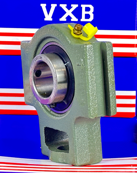 UCT210-29-MOUNTED-BEARING 1-13/16" Bore Mounted Bearing Take-Up Unit - VXB Ball Bearings