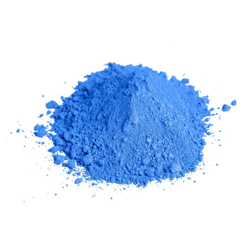 Fade-resistant ultra-fine blue chalk delivers razor-sharp layout lines for finish carpenters and rough-layout jobs, 10.5 oz pile