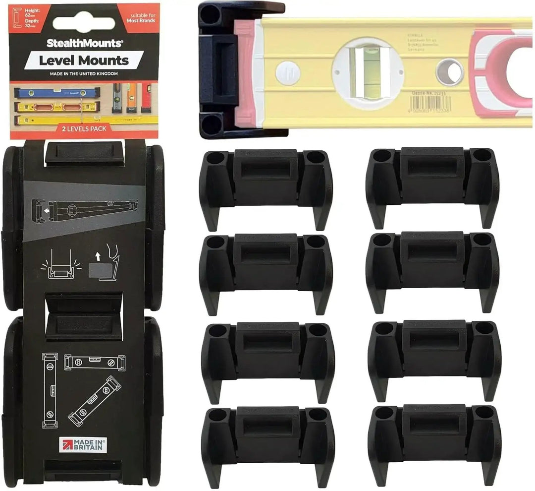 universal level holder mounts for Pro Grade Build 🍁 &n...