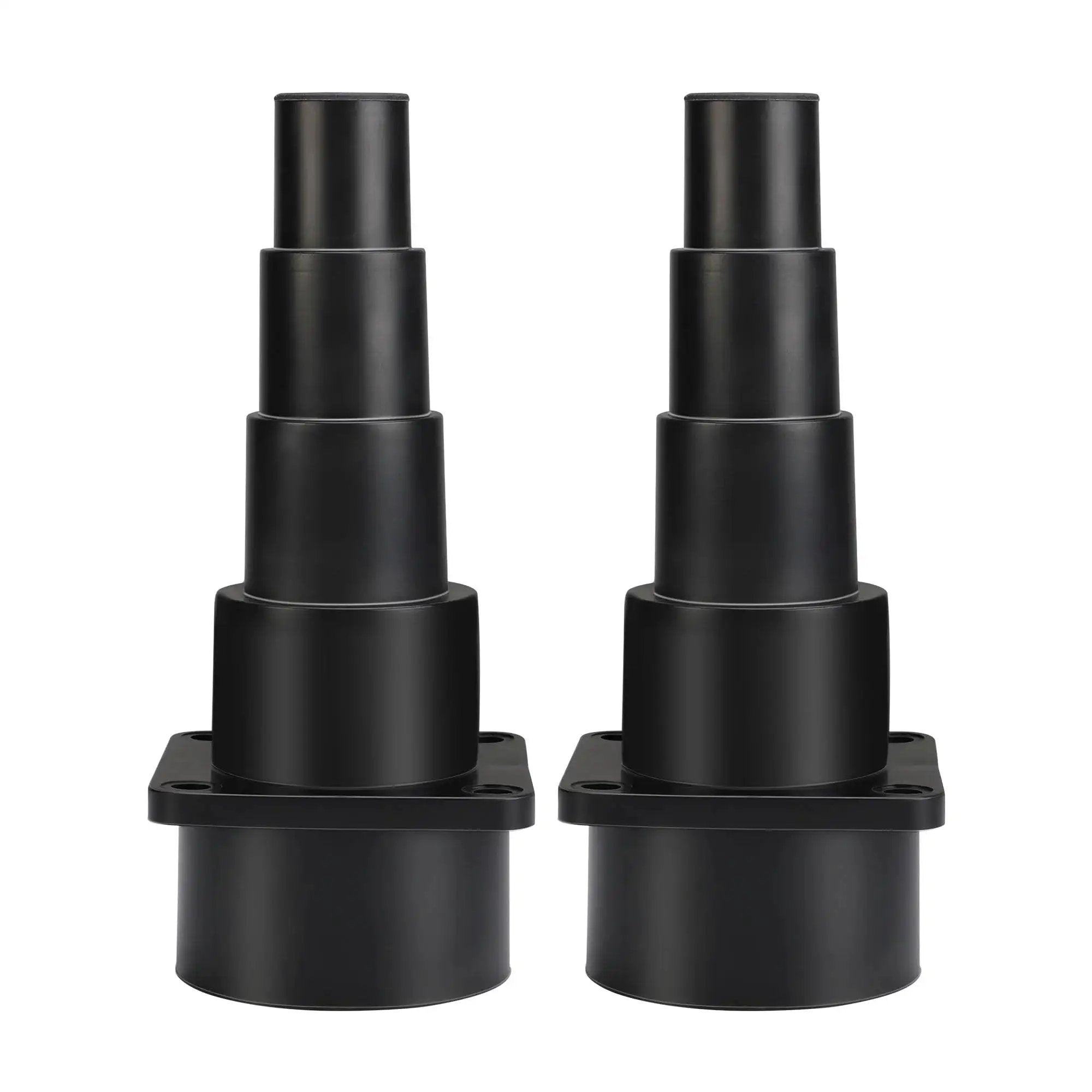Universal Tool Adapters for Vacuums - 2 Pack 🍁