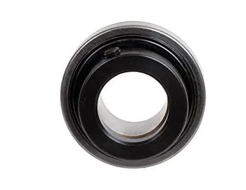 Front view of YB220NL 1-1/4 Inch Unmounted Ball Bearing Replacement For Industrial Machinery From Standard To Heavy Duty Sealed.