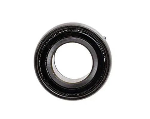 Unmounted Ball Bearing One And Three Eighths Inch WG222EL front view showing sealed design and durability.