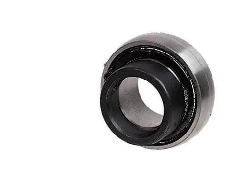 Front view of Unmounted Ball Bearing One And Three Eighths Inch WG222EL Highly Customizable For Standard To Heavy Duty Performance