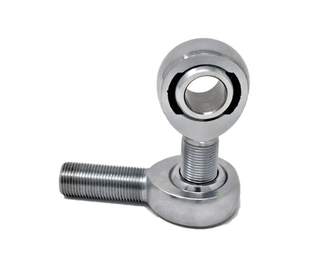 USA 3/4 Rod End Heim Joint Kit with Right and Left Hand Threads, showing .750 Chromoly Joint, ideal for Panhard and 4 Link Setups