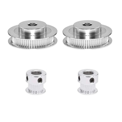 Close-up of aluminum components for 2-Pack Utility Cart 8 mm Platform Size Aluminum Frame for Moving Boxes Appliances Heavy Cargo