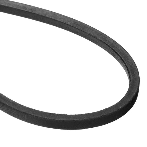 Close-up view of a black rubber tire tread from a 4-Pack Utility Cart 508 mm Platform Size Built for Moving Boxes, Appliances, and Heavy Cargo.