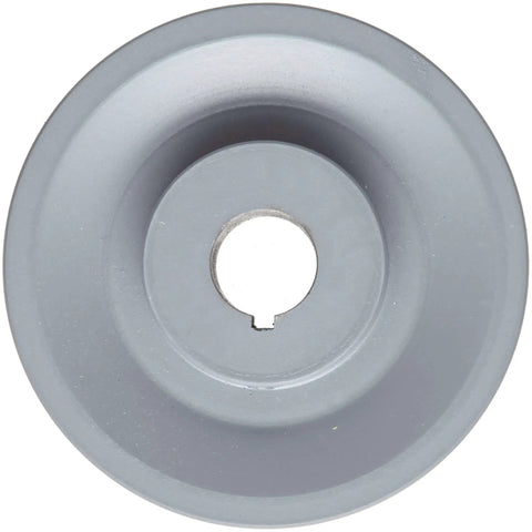 Heavy Duty Bored To Size V Belt Sheave With Quick Detachable Bushings, 4.45 Inch Outer Diameter And 0.875 Inch Bore, TB Wood's BK4778 FHP
