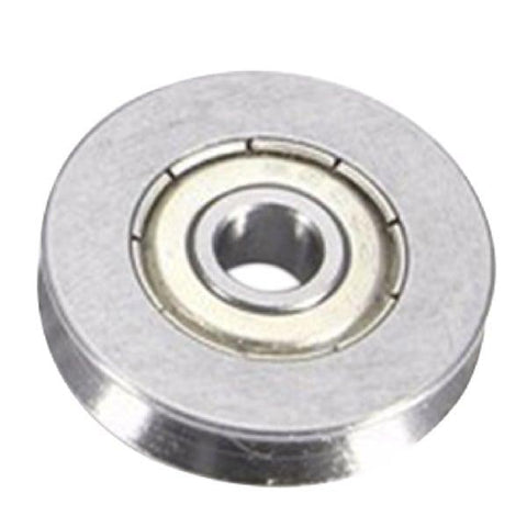 V522ZZ 5mm Bore V-Groove Metal Shielded Miniature Ball Bearing 5x22x5mm - VXB Ball Bearings