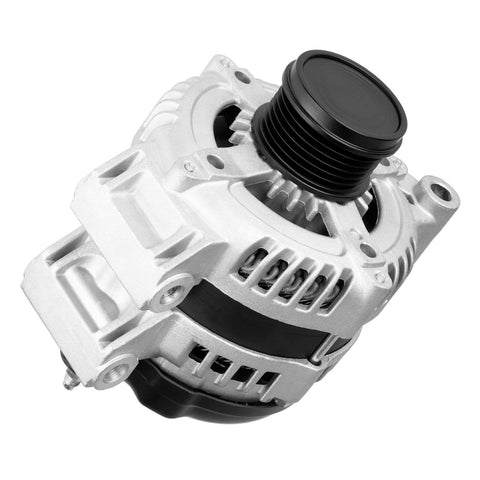 3.6L V6 12V 160A Alternator For Your Ride Dodge Grand Caravan 2011 To 2020 And Chrysler Town And Country, side view