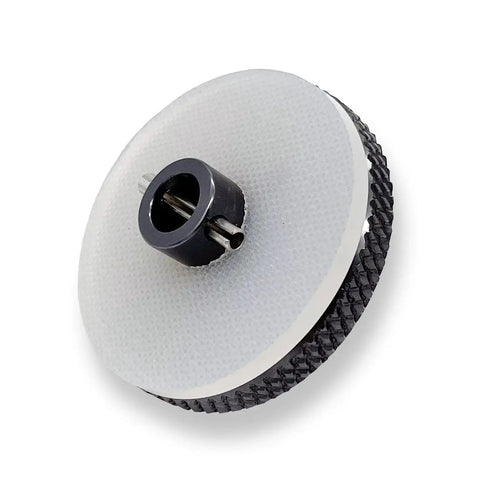 Vacuum Bagging Connector For Carbon Fiber Fiberglass And Prepreg Composite Materials with Quick Twist Lock, 6061 Billet Aluminum