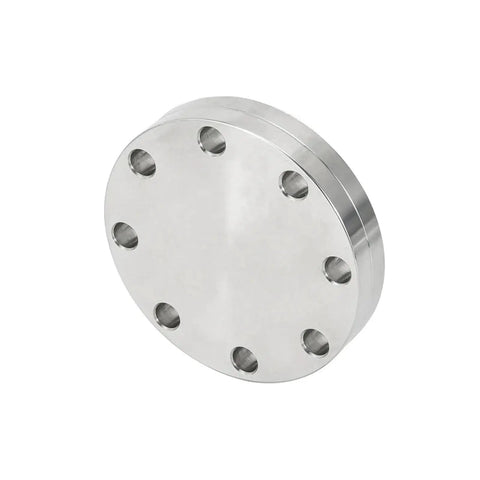Vacuum Blind Plate SS304 316L for CF63 CF80 CF100 CF160 CF200 Flanges Blank Plug