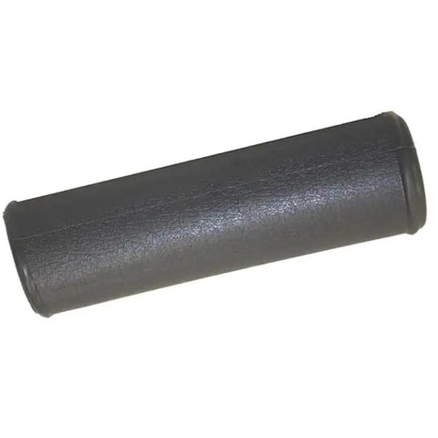 Replacement Vacuum Cleaner Handle Grip 35293-22 for Eureka and Sanitaire upright vacuums, textured black material, front view