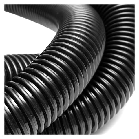 Close-up of 1 Meter Universal Vacuum Cleaner Thread Hose Soft Pipe Bellows With Inner Diameter 32mm Outer Diameter 39mm Vacuum Parts