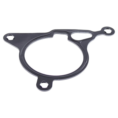 MOTOKU vacuum pump gasket, black rubber seal for VW/Audi vacuum pump reseal.