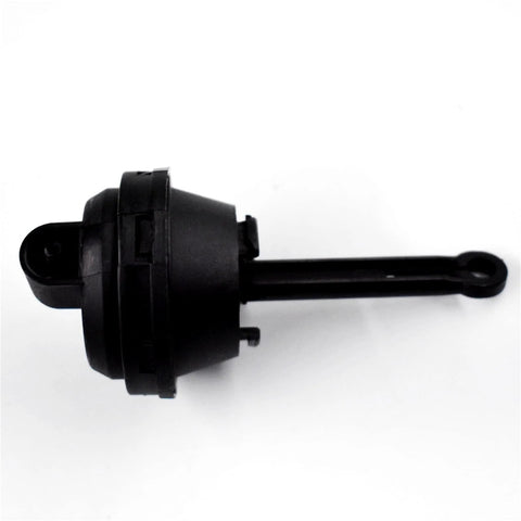 ANTUKO valve vacuum unit actuator, black plastic housing with long rod, automotive replacement part