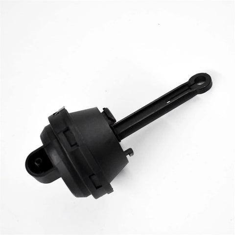 ANTUKO valve vacuum unit actuator, black plastic body with long rod and mounting eye, replacement for ALH 1.9L TDI