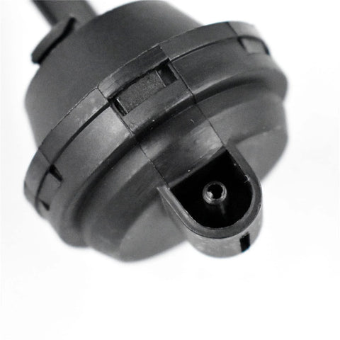 ANTUKO valve vacuum unit actuator, black plastic automotive replacement part for ALH 1.9L engines (1998-2003)