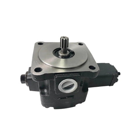 YUANFANNN Vane Pump Variable Displacement Vane Pump PVF-30-35-11S close-up front view