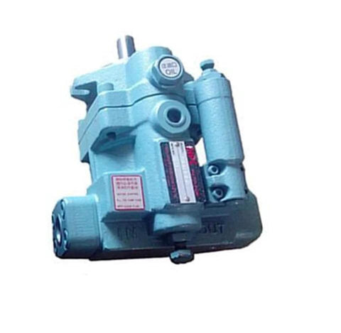 Fit for HPC P16-A1-F-R-01 Variable Piston Pump, OEM-grade hydraulic component in durable metal, side view