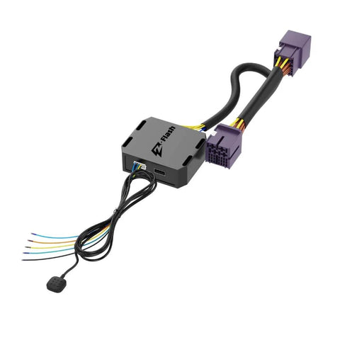 Vehicle Flasher Relay With LCM For Chevy Silverado And GMC Sierra 22-25, Tahoe Suburban 21-24, Yukon 21-24, Plug And Play Install, connector