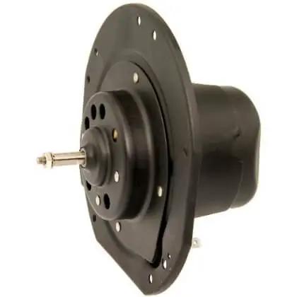 Blower Motor Without Wheel For Automotive HVAC System 35587 Vehicle Specific Fit OE Design And Performance Metal Construction Meets Or Exceeds OEM Specs Compatible With Four Seasons Trumark Brand