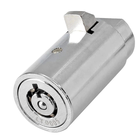 2 Pack Vending Machine Lock Set With Keyed Alike High Security Tubular Keyway Locks For Most Soda And Snack Machines With T Handles Includes 6 Keys