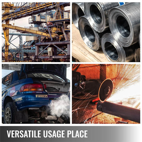 Industrial applications of ✝️ 60T 2 Inch Hydraulic Cylinder Jack Hollow Single Acting Hydraulic Ram Cylinder 50mm Hydraulic Lifting Cylinders