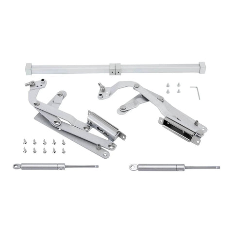 Cabinet Door Hinge, Folding Lifting top Table Vertical Swing Lifting Pillar Pneumatic arm Kitchen Mechanism Hinge components