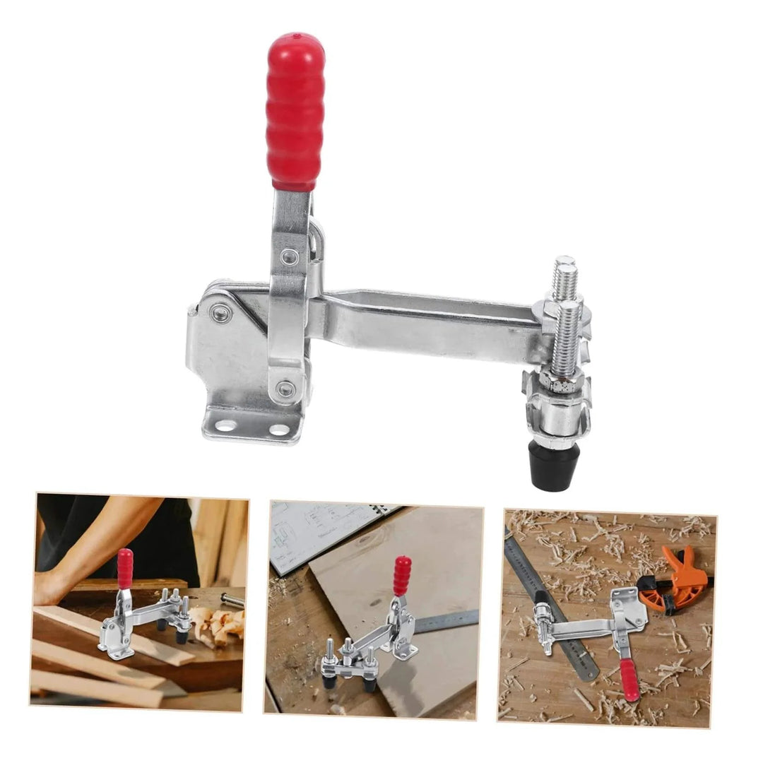 vertical toggle clamp welding fixture - Quick Release ...