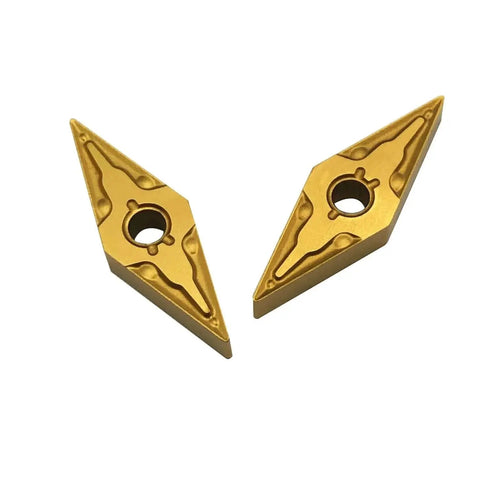 20 Pack VNMG331 MA And VNMG160404 MA Carbide Inserts for Machining Steel And Stainless Steel Parts On MTJNR L Turning Holder