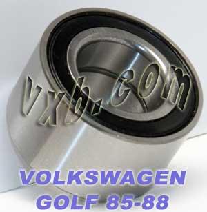 VOLKSWAGEN GOLF Auto/Car Wheel Ball Bearing 1985-1988 - VXB Ball Bearings