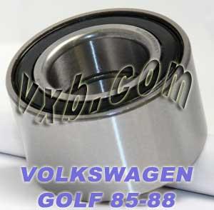 VOLKSWAGEN GOLF Auto/Car Wheel Ball Bearing 1985-1988 - VXB Ball Bearings