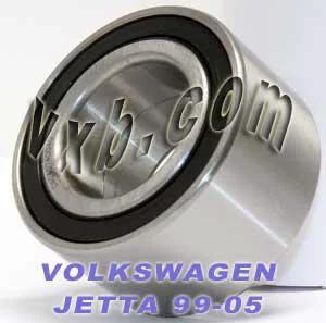 VOLKSWAGEN JETTA Auto/Car Wheel Ball Bearing 1999-2005
