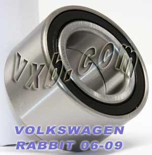 VOLKSWAGEN RABBIT Auto/Car Wheel Ball Bearing 2006-2009 - VXB Ball Bearings