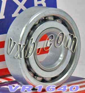 VR1640 Unground Full Complement Bearing 1/2x1 1/4x3/8 inch Bearings - VXB Ball Bearings