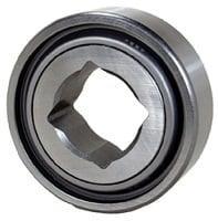 W208PPB6 Cylindrical 2 Triple Lip Seals Square Bore Non-Relubricable 1" - VXB Ball Bearings