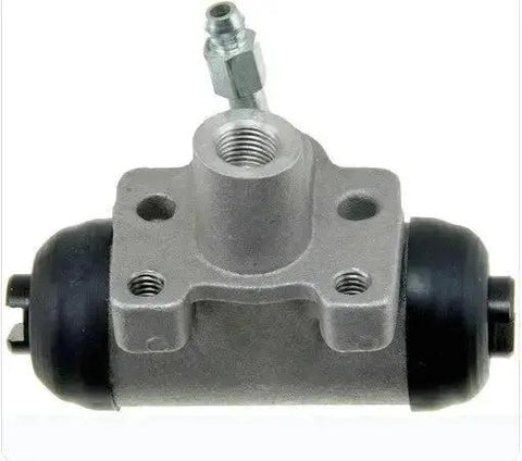 1991 Honda Accord Rear Right W37859 Aluminum Drum Brake Wheel Cylinder with bore, inlet thread for hydraulic brake service.