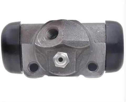 1991 Jeep Cherokee Rear Right WC17508 Drum Brake Wheel Cylinder, Hydraulic Brake Repair Replacement detailed front view.