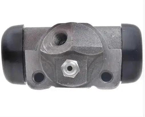 1991 Dodge W250 Rear Right WC17508 Drum Brake Wheel Cylinder showing bore and inlet thread for hydraulic brake replacement.