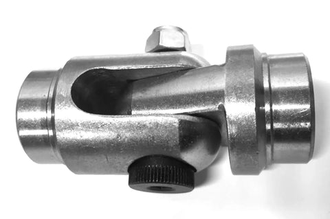 Weldable Tube Hinge For 1-1/4 Inch OD Tubing 0.095-0.120 Wall With 0.990-1.04 Inch ID Hinge Joint Kit, close-up view