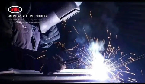 Welder using E6013 Welding Rods For AC DC 3 32nd Inch 1 Pound Carbon Steel Stick Electrodes For All Positions By Wisuno.