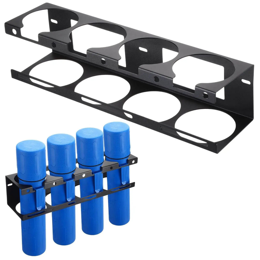 welding rod storage rack for Quick Access Organization...